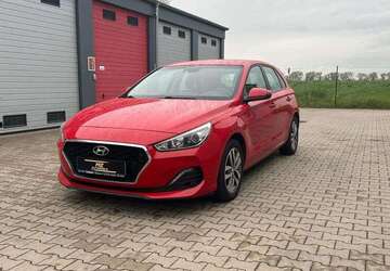 Hyundai i30 130.900 km 13.699 &euro; Groß-Gerau 64521