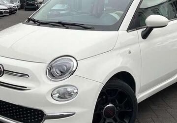 Fiat 500 54.000 km 11.499 &euro; Darmstadt 64293