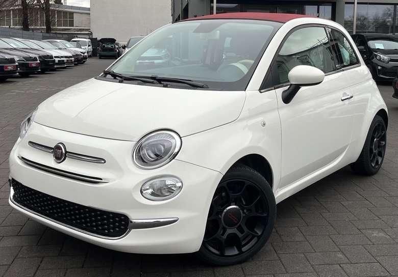 Fiat 500 54.000 km 11.499 &euro; Darmstadt 64293
