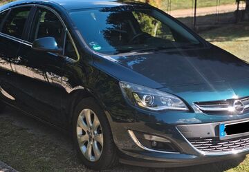 Opel Astra 163.000 km 6.400 &euro; Oberursel 61440