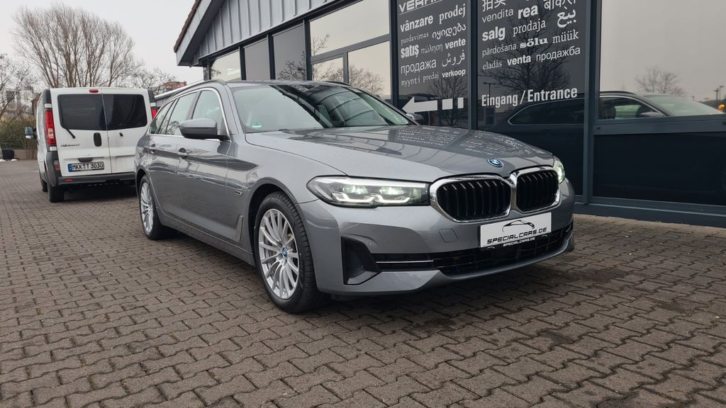 BMW 530 58.350 km 31.490 &euro; Offenbach am Main 63069
