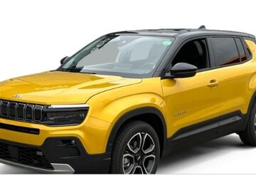 Jeep Avenger 8.828 km 28.870 &euro; Oberursel (Taunus) OT Oberursel 61440