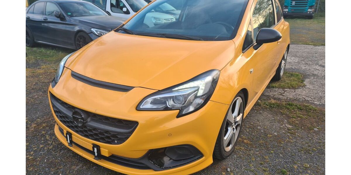 Opel Corsa 96.800 km 7.700 &euro; Langenselbold bei Frankfurt/Main 63505