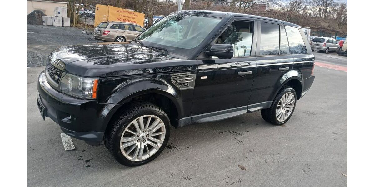 Land Rover Range Rover Sport 220.000 km 6.950 &euro; Frankfurt 60313