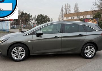Opel Astra 112.212 km 11.950 &euro; Raunheim 65479