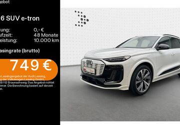 Audi SQ6 e-tron 15.957 km 76.970 &euro; Hofheim 65719