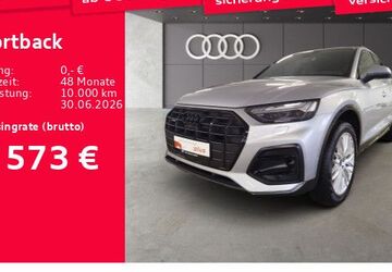Audi Q5 4.757 km 52.850 &euro; Frankfurt am Main 60314