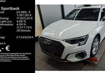 Audi A3 52.000 km 24.888 &euro; Mühlheim a. Main 63165
