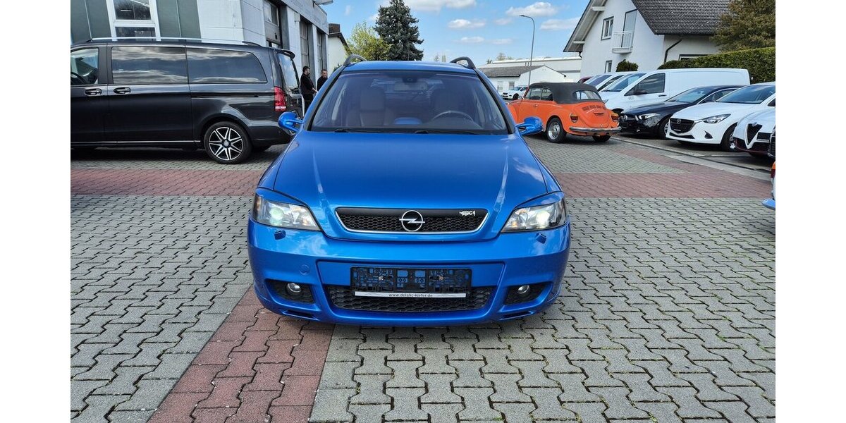 Opel Astra OPC, Navi, Xenon, PDC, Sitzheizung, Blowoff 201.700 km 3.990 &euro; Rodgau 63110