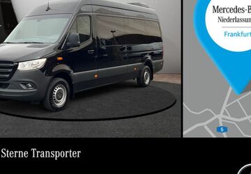 Mercedes-Benz Sprinter 29.813 km 53.407 &euro; Frankfurt 60488