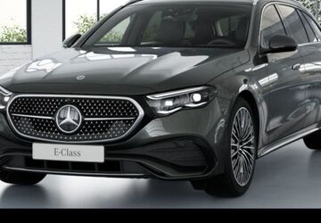 Mercedes-Benz E 220 10.979 km 61.570 &euro; Frankfurt 60599