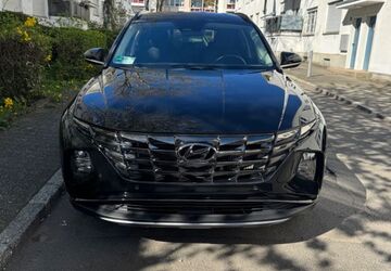 Hyundai TUCSON 55.000 km 20.500 &euro; Frankfurt 60385
