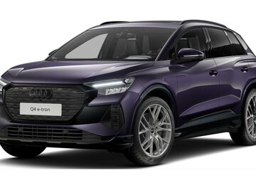 Audi Q4 e-tron 7.600 km 49.069 &euro; Hanau 63452