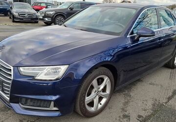 Audi A4 260.000 km 13.690 &euro; Gross Gerau 64521