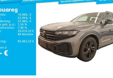 VW Touareg 35.817 km 74.980 &euro; Hanau 63452