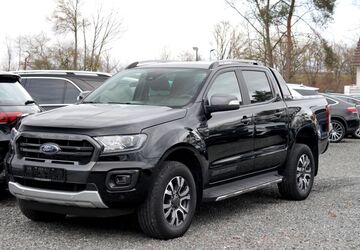Ford Ranger 54.000 km 31.900 &euro; Bischofsheim 65474
