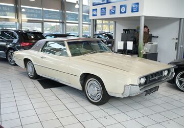 Ford Thunderbird 43.231 km 12.900 &euro; Obertshausen 63179