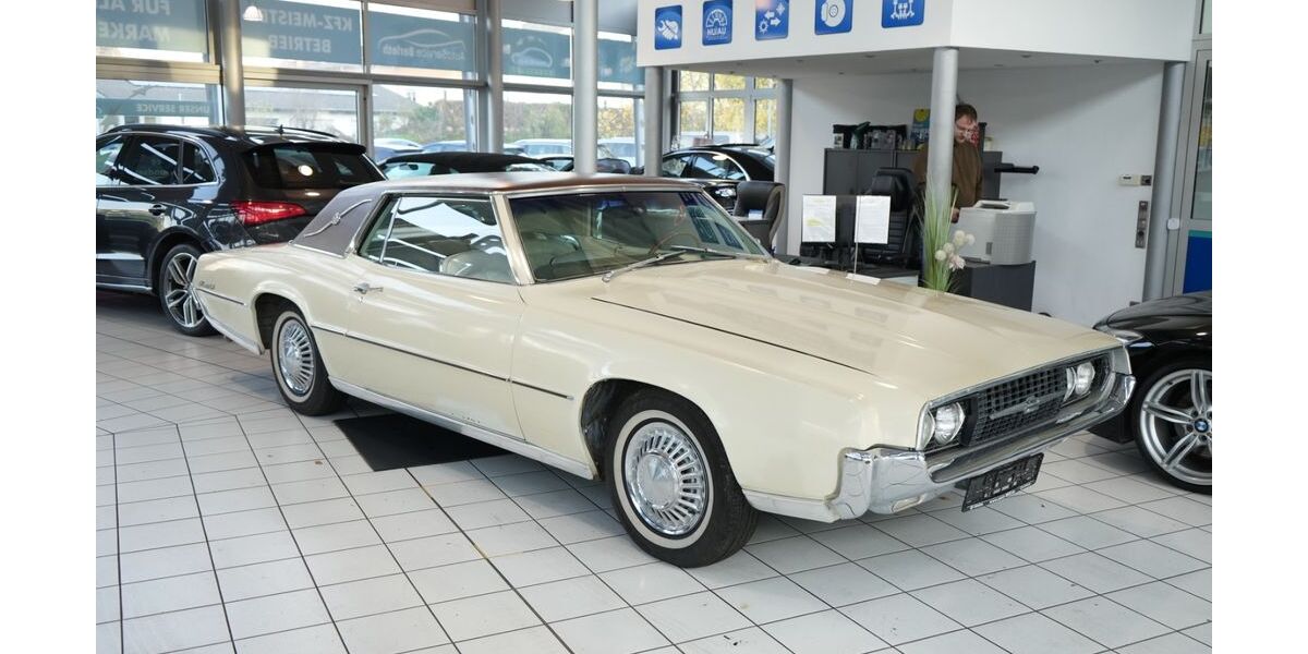 Ford Thunderbird 43.231 km 12.900 &euro; Obertshausen 63179