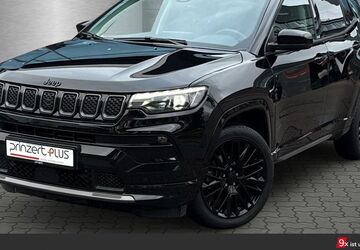 Jeep Compass 31.692 km 26.470 &euro; Darmstadt 64285