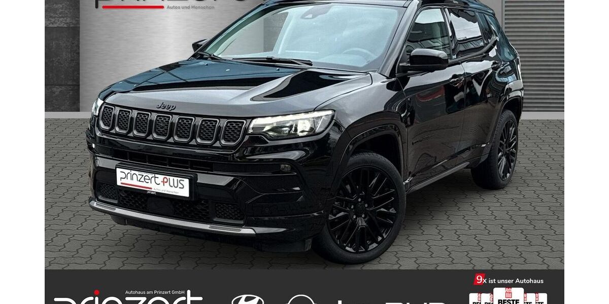 Jeep Compass 31.692 km 26.470 &euro; Darmstadt 64285