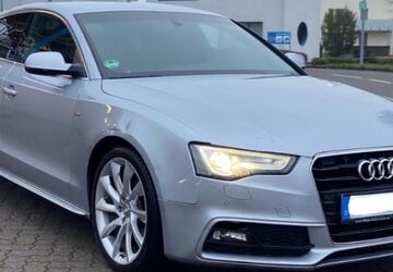 Audi A5 130.000 km 11.790 &euro; Altenstadt 63674