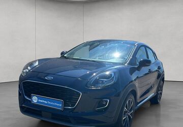 Ford Puma 24.472 km 13.950 &euro; Hanau 63452