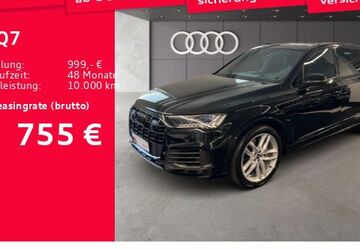 Audi Q7 34.055 km 65.970 &euro; Frankfurt am Main 60314