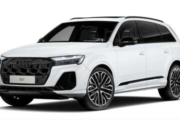 Audi SQ7 6.100 km 102.999 &euro; Hanau 63452