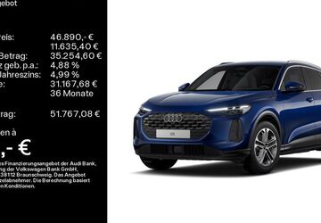 Audi Q5 25.662 km 46.480 &euro; Hofheim 65719
