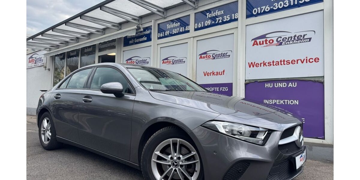 Mercedes-Benz A 180 29.000 km 21.899 &euro; Frankfurt am Main 60388