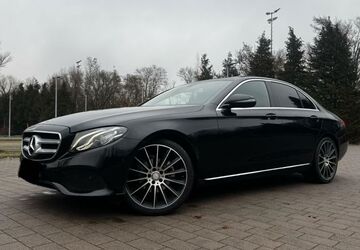 Mercedes-Benz E 220 166.000 km 21.750 &euro; Frankfurt am Main 60486
