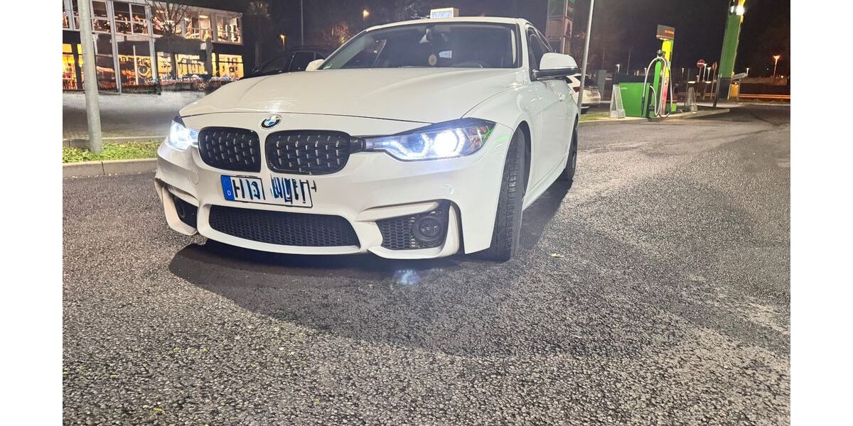 BMW 320 261.000 km 10.500 &euro; Hanau 63452