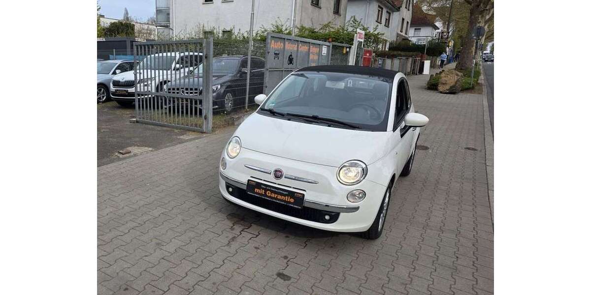 Fiat 500 77.000 km 6.850 &euro; Offenbach 63071