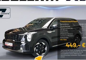 Kia Sorento 2.500 km 58.860 &euro; Rosbach | Frankfurt Nord 61191