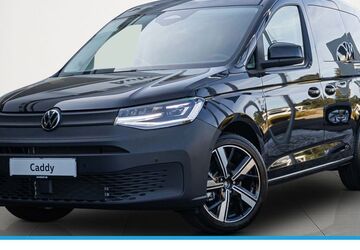 VW Caddy 2.420 km 41.880 &euro; Bad Homburg 61348