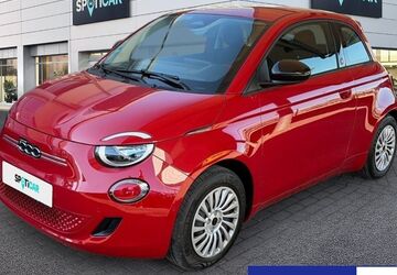 Fiat 500e 2.500 km 27.980 &euro; Frankfurt 60314