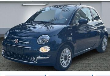 Fiat 500 18.572 km 12.980 &euro; Rüsselsheim 65428