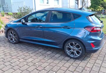 Ford Fiesta 47.500 km 12.900 &euro; Frankfurt 60528