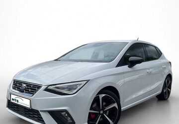 Seat Ibiza 8.528 km 21.130 &euro; Friedberg 61169