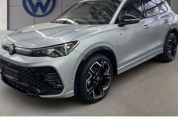VW Tiguan 5.900 km 51.850 &euro; Frankfurt 60326