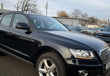 Audi Q5 2.0 TDI 130 kW quattro/S-Line Sport 179.909 km 13.490 &euro; Frankfurt 60386