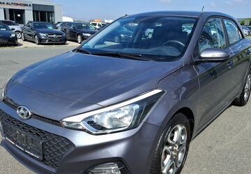 Hyundai i20 60.000 km 9.590 &euro; Gross Gerau 64521