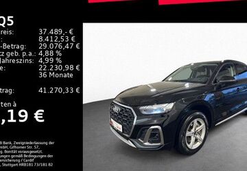 Audi Q5 60.300 km 36.879 &euro; Offenbach am Main 63071