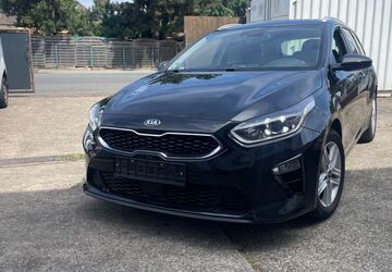 Kia ceed Sportswagon 69.319 km 12.990 &euro; Dietzenbach 63128