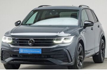 VW Tiguan 32.200 km 38.449 &euro; Mühlheim 63165
