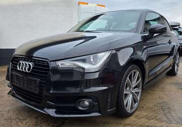 Audi A1 145.500 km 9.999 &euro; Hainburg 63512