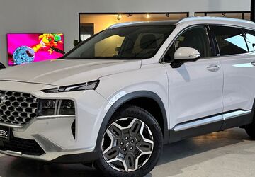 Hyundai SANTA FE 84.921 km 26.980 &euro; Rodgau-Weiskirchen/nähe Frankfurt am Main 63110