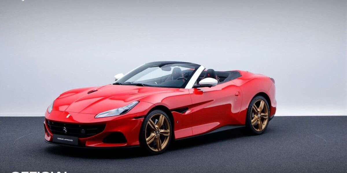 Ferrari Portofino 8.000 km 249.800 &euro; Frankfurt 60326