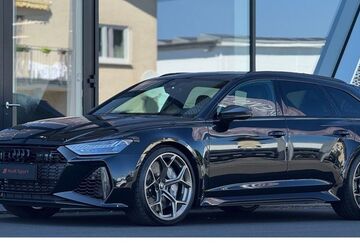 Audi RS6 2.100 km 157.610 &euro; Hanau 63452