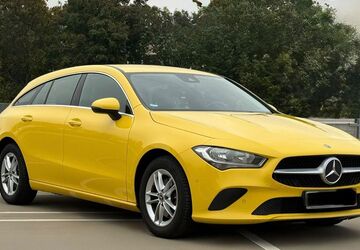 Mercedes-Benz CLA Shooting Brake 230.000 km 12.980 &euro; Frankfurt am Main 60486